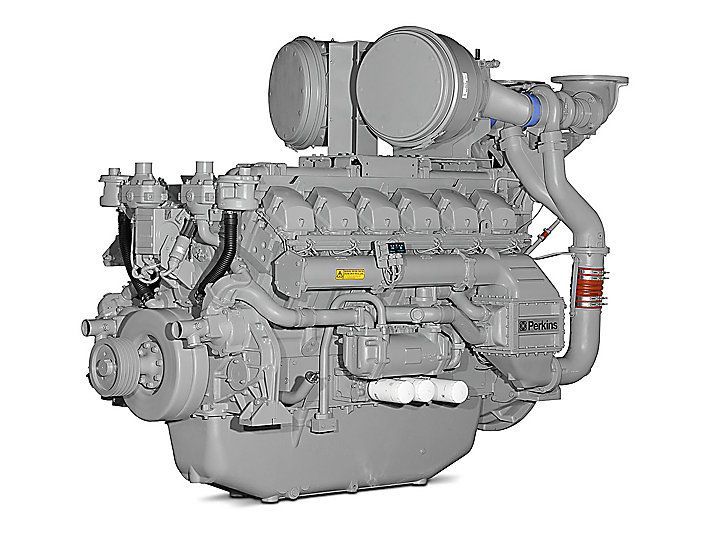 Perkins 4012-46TWG2A 999932