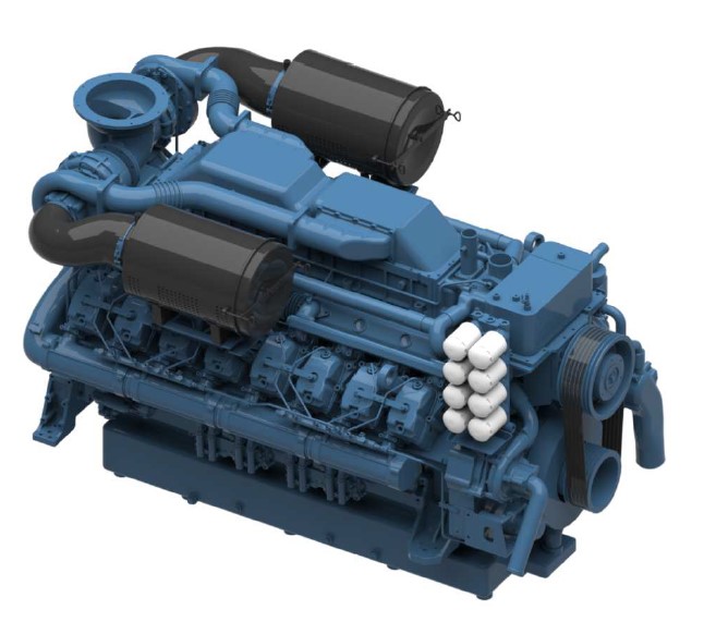 картинка Yuchai YCTD52TA2270-G30