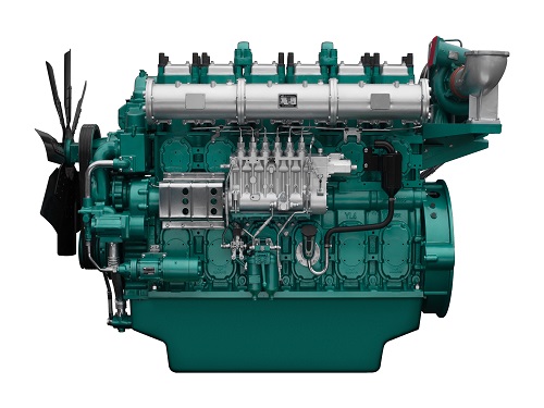Yuchai YCC401520-G31 052342
