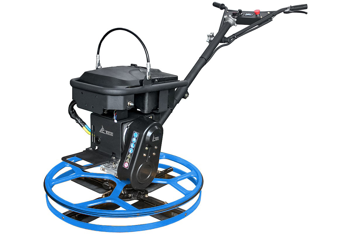 картинка Аккумуляторная заглаживающая машина TSS DMD600E