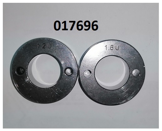 картинка Ролик подающий под алюминий (37-19-12) 1.2/1.6U