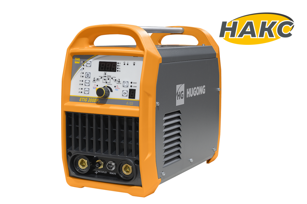 Аппарат аргонодуговой сварки HUG WELDING ETIG 200DP III (cold tack) 059391