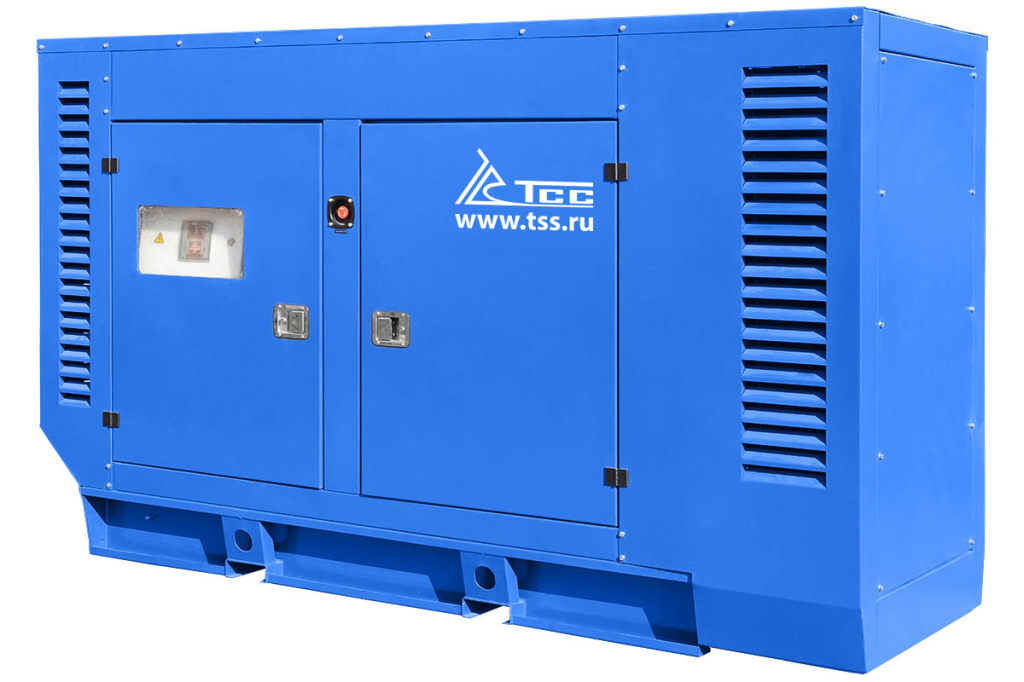 Дизельный генератор ТСС АД-80С-Т400-2РКМ1 032541
