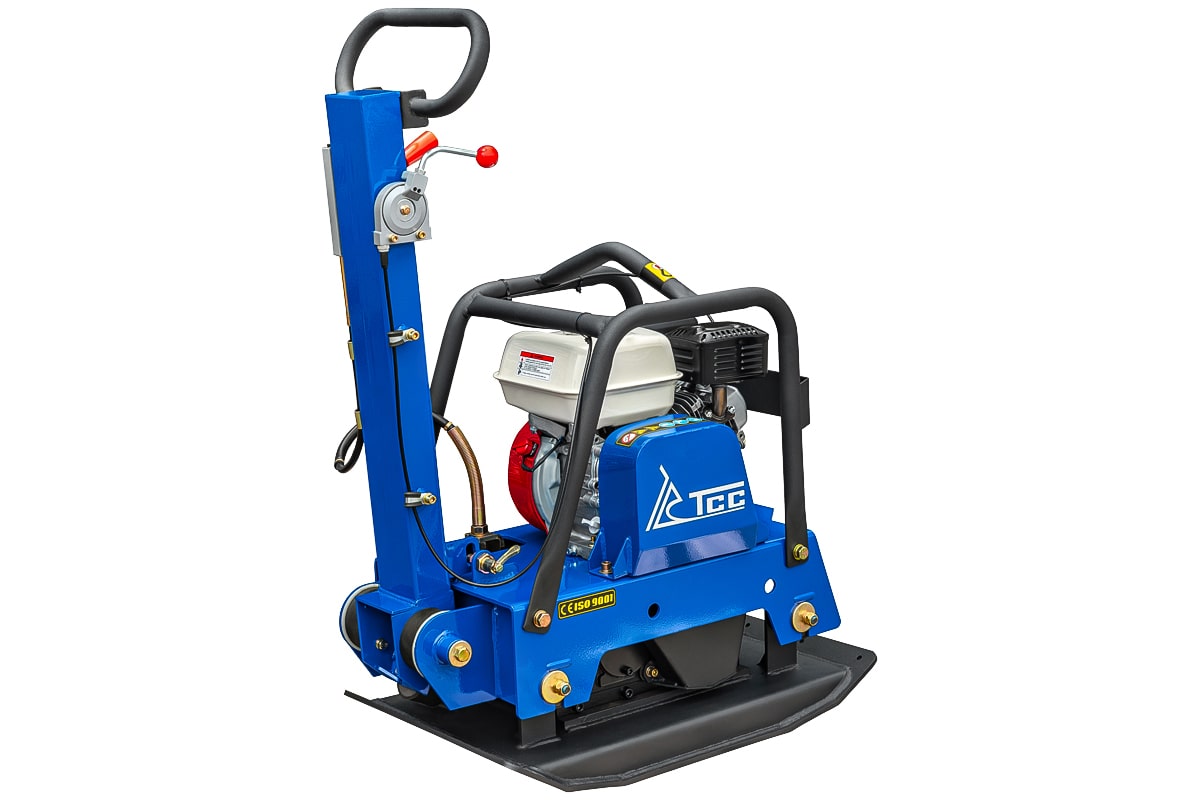 картинка Виброплита реверсивная TSS-WP160H