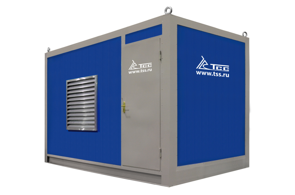 Дизельный генератор ТСС АД-15С-Т400-1РНМ9 в контейнере 053931