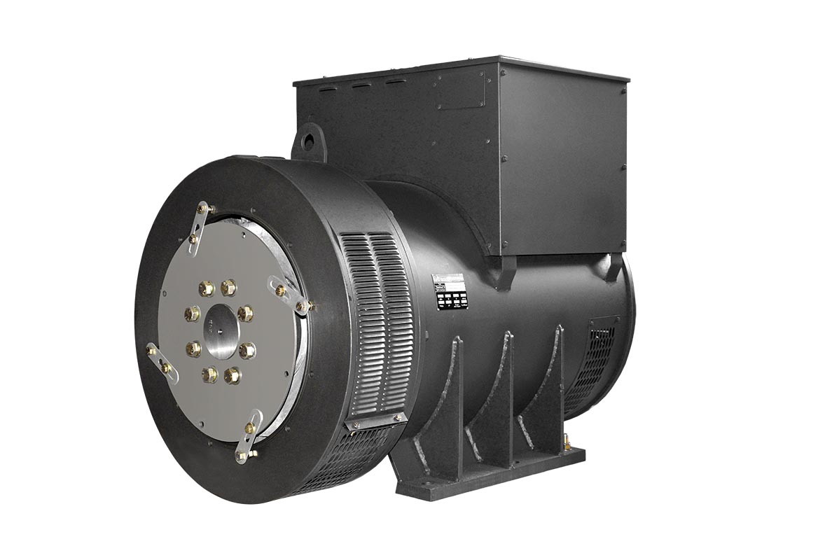 картинка Evotec TCU318E (EVO318E04, 400 кВт SAE 1/14) PMG