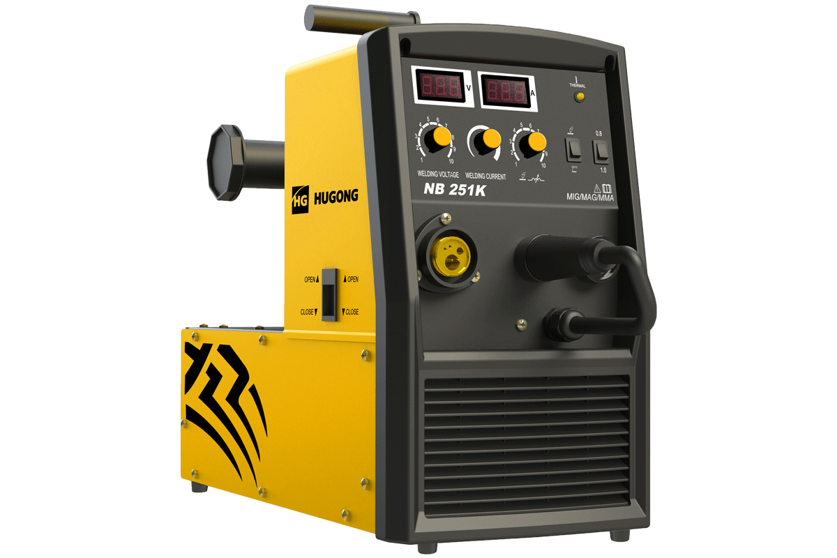 картинка Сварочный полуавтомат HUGONG NB 251K
