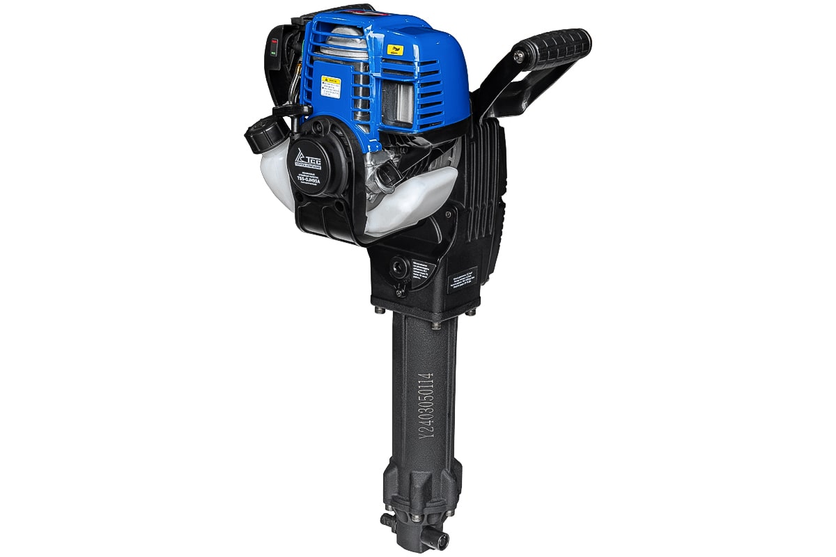 картинка Бензиновый отбойный молоток TSS-GJH95A (четырехтактный)