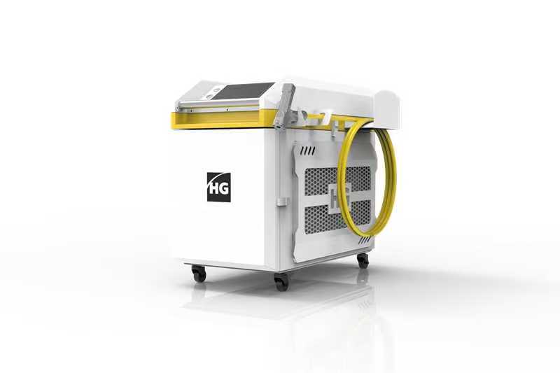 Аппарат для ручной лазерной очистки HGLC-1500E (Raycus) 049849