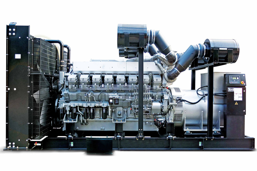 Дизельный генератор ТСС АД-1100С-Т400-1РМ8 999986