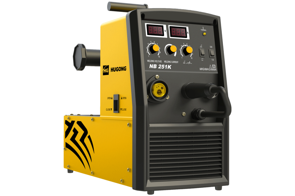 Сварочный полуавтомат HUGONG NB 251K 029652