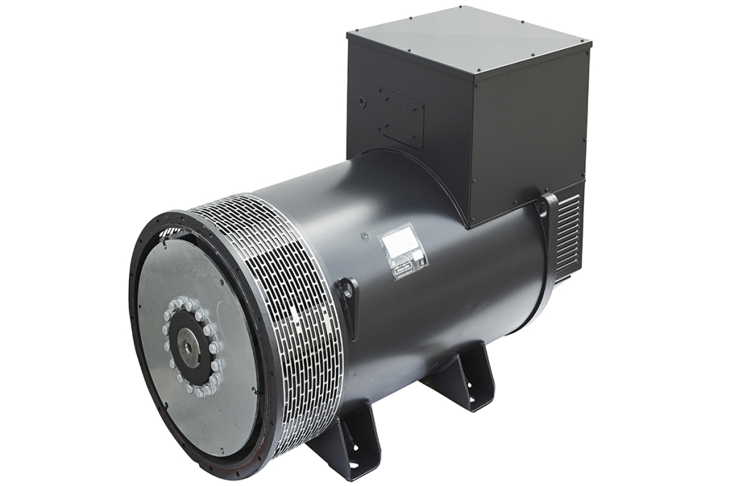 Mecc Alte ECO40-VL SAE 1/14 (600 кВт) 016655