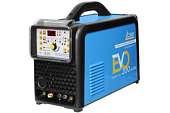 Аппарат аргонодуговой сварки TSS EVO TIG-200 AC/DC 035263 Аппарат аргонодуговой сварки TSS EVO TIG-200 AC/DC 035263