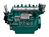 Yuchai YC6C1220-D31 027995