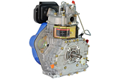 Двигатель дизельный 192FB (B-тип, вал конус) - T0 / Diesel engine 192FB 019164 Двигатель дизельный 192FB (B-тип, вал конус) - T0 / Diesel engine 192FB 019164
