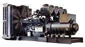 Дизельный генератор ТСС АД-1600С-Т400-1РМ15 (KTA50-G16B) 052135