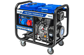 Дизель генератор ТСС SDG 7500EH3UA 200030 Дизель генератор ТСС SDG 7500EH3UA 200030