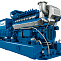 Газопоршневая электростанция TSS MWM-1000 052197