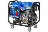 Дизель генератор ТСС SDG 7500EH3A 200027 Дизель генератор ТСС SDG 7500EH3A 200027