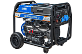 Бензиновый сварочный генератор TSS PROF GGW 5.0/200E v2 045624 Бензиновый сварочный генератор TSS PROF GGW 5.0/200E v2 045624