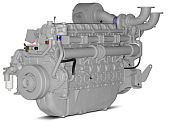 Perkins 4008TAG2A 999931 Perkins 4008TAG2A 999931