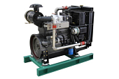 TSS Diesel TDK-MN 56 4LT (24 В) 047715