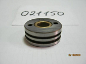 Ролик подающий под порошковую проволоку (30-10-12) 1.6/2.0 / Feed roller (1.6/2.0 flux type, 30х10х12) 021150 Ролик подающий под порошковую проволоку (30-10-12) 1.6/2.0 / Feed roller (1.6/2.0 flux type, 30х10х12) 021150