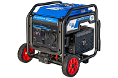 Бензогенератор инверторный 5 кВт ТСС SGG 5000Ei 060040