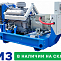 Дизельный генератор ТСС АД-60С-Т400-2РМ2 Linz 029365