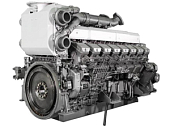 Mitsubishi S12R-PTAA2-C 026466