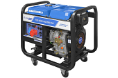 Дизель генератор ТСС SDG 9000EH3A 100031 Дизель генератор ТСС SDG 9000EH3A 100031