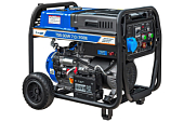 Бензиновый сварочный генератор TSS PROF GGW 7.0/200E 045625 Бензиновый сварочный генератор TSS PROF GGW 7.0/200E 045625