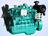 Yuchai YC6A245L-D21 027987 Yuchai YC6A245L-D21 027987