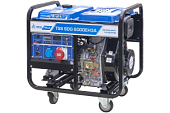 Дизель генератор ТСС SDG 6500EH3A 277016 Дизель генератор ТСС SDG 6500EH3A 277016