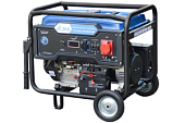 Бензогенератор ТСС SGG 8000EH3NA 160015 Бензогенератор ТСС SGG 8000EH3NA 160015