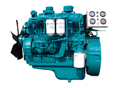 Yuchai YC4A180L-D20 029704
