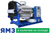 Дизельный генератор ТСС АД-120С-Т400-2РМ2 Marelli 029160