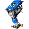 Вибротрамбовка бензиновая TSS RM75H 207500