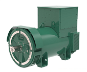 Leroy Somer LSA53.2 XL11 (10,5 кВ) 043047