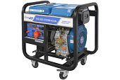 Дизель генератор ТСС SDG 9000EH3UA 100036 Дизель генератор ТСС SDG 9000EH3UA 100036