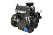 Двигатель дизельный TSS Diesel TDK-MN 66 4LT 046106