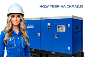 Дизельный генератор ТСС АД-50C-Т400-1РКМ15 в шумозащитном кожухе 054675 Дизельный генератор ТСС АД-50C-Т400-1РКМ15 в шумозащитном кожухе 054675